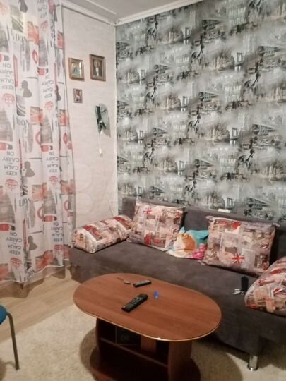 Комната 12,7 м² в 7-к., 5/5 эт.