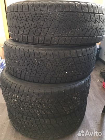 Bridgestone Blizzak DM-V2 225/65 R17 102S