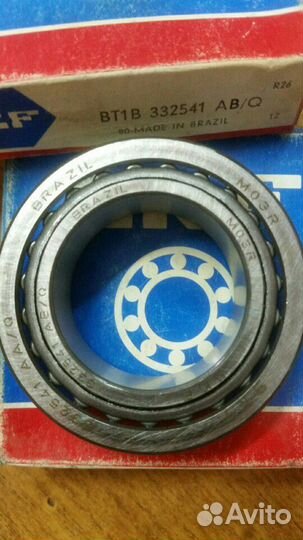 Подшипник 35x60x15.8/11.9 роликовый SKF