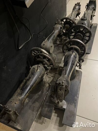 Швейная машина зингер singer