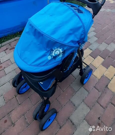 Прогулочная коляска бу