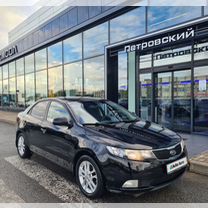 Kia Cerato 1.6 MT, 2011, 90 000 км, с пробегом, цена 840 000 руб.