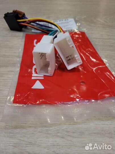 ISO переходник для Hundai, Kia 2010 r. -2021