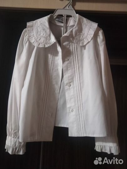 Блузка для девочки