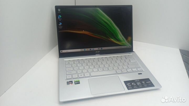 Ноутбук Acer. Swift X SFX14-41G-R5NZ
