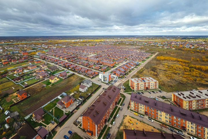 2-к. квартира, 56,7 м², 2/2 эт.