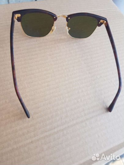 Солнцезащитные очки ray ban