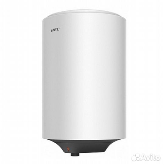 Водонагреватель электрический накопительный Haier VH3 эмалированный круглый 50л с электронным термос