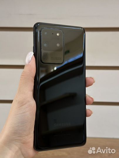 Samsung Galaxy S20 Ultra 5G (Snapdragon 865), 12/2