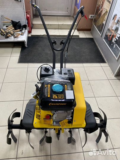 Культиватор 7л.с. BC6712