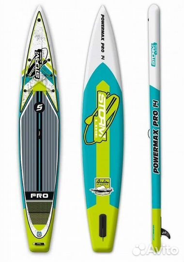 SUP доска Stormline Powermax pro 14