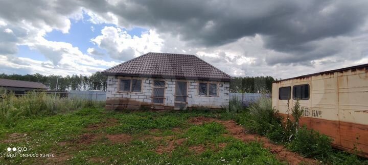 Участок 12 сот. (ИЖС)