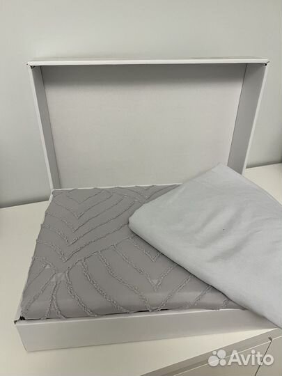 Постельное белье евро новое