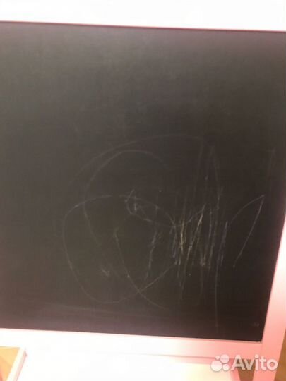 Детский стул Икея стол Икея доска Икея