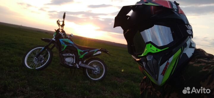 Мотоцикл Kayo T2 250 enduro