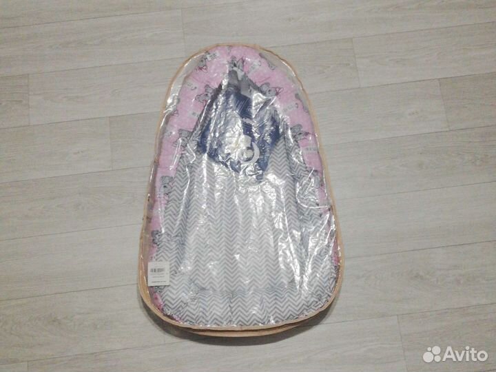 Кокон для новорожденных