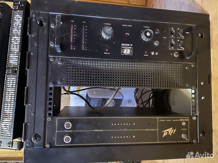 Музыкальное оборудование