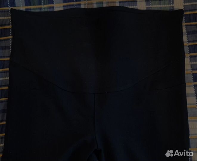 Пакет для беременной, брюки 2шт, блузка и шопер