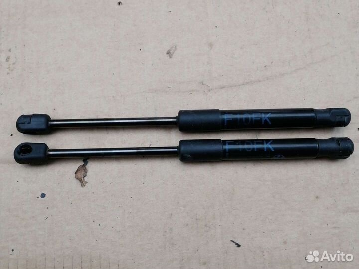 Амортизаторы капота BMW 5-series F10