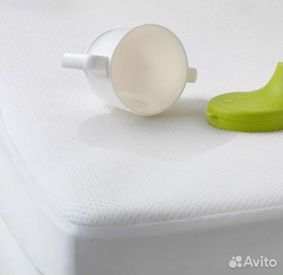 Наматрасник IKEA ленаст 60*120