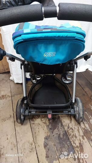 Прогулочная коляска mamas papas
