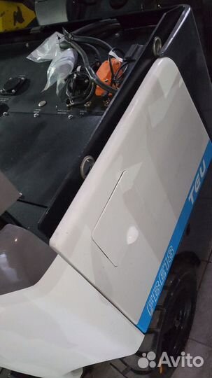 Вилочный погрузчик TEU FBE18, 2023