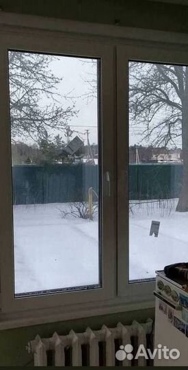 Остекление окон и балконов пвх