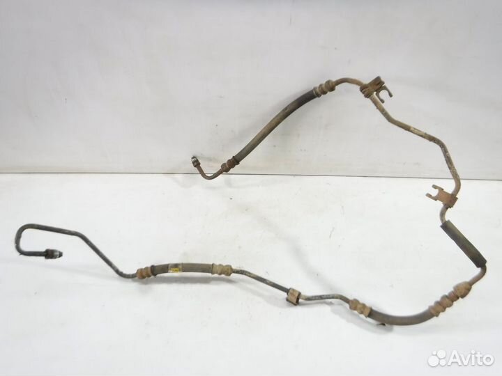 Трубка гур Daewoo Matiz