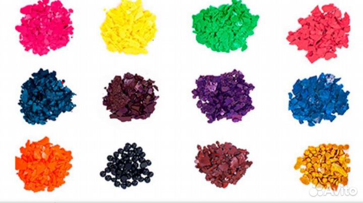 Краситель для изготовления интерьерных свечей