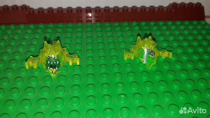 Lego ninjago минифигурки