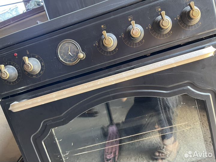 Плита газовая