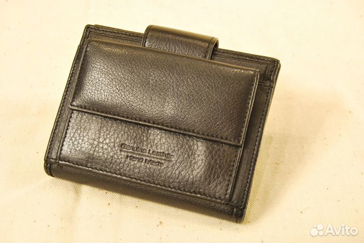 Кошелек женский натуральная кожа