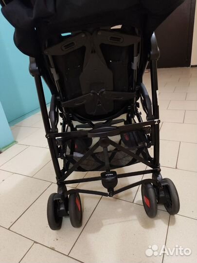 Коляска трость peg perego pliko mini