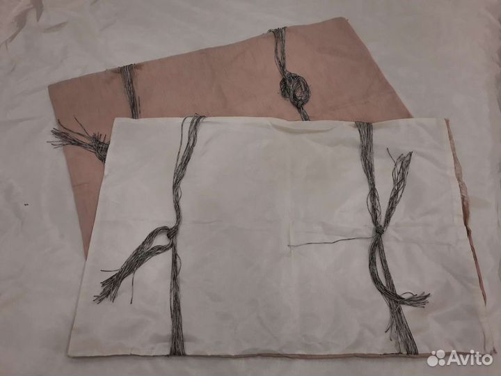 Покрывало и наволочки