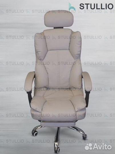 Компьютерное кресло офисное с функцией массажа