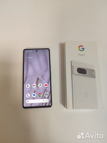 Google Pixel 7, 8/128 ГБ