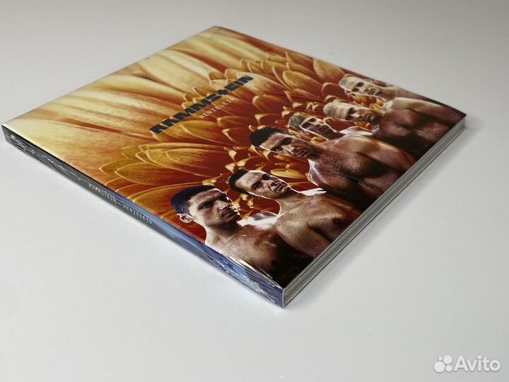 Rammstein – Herzeleid CD