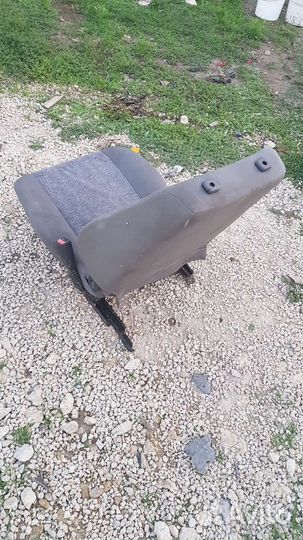 Сиденье пассажира daewoo nexia