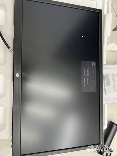 Монитор hp 22