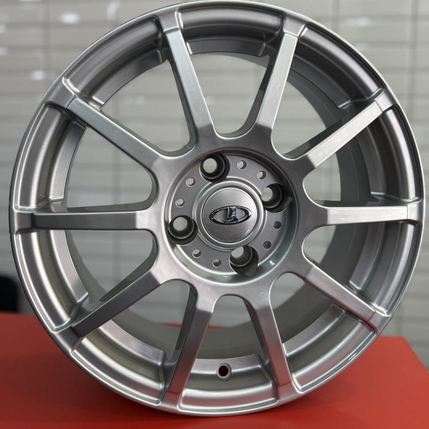 Литые диски Skad Акита 6×R15 4×100