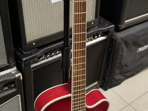 Трансакустическая гитара Sevillia DS-200 RD TA