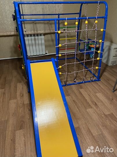 Детский спортивный комплекс