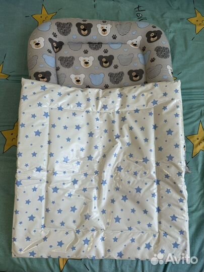 Детский коврик