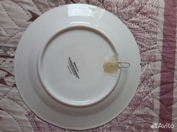 Сувенирные тарелки страны мира