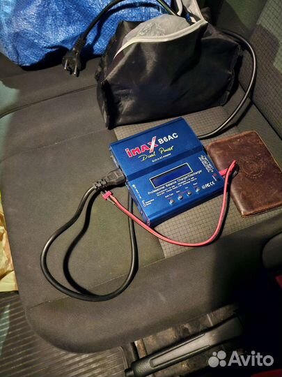 Зарядное устройство imax b6