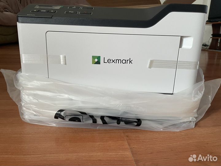 Лазерный принтер lexmark ms421dn