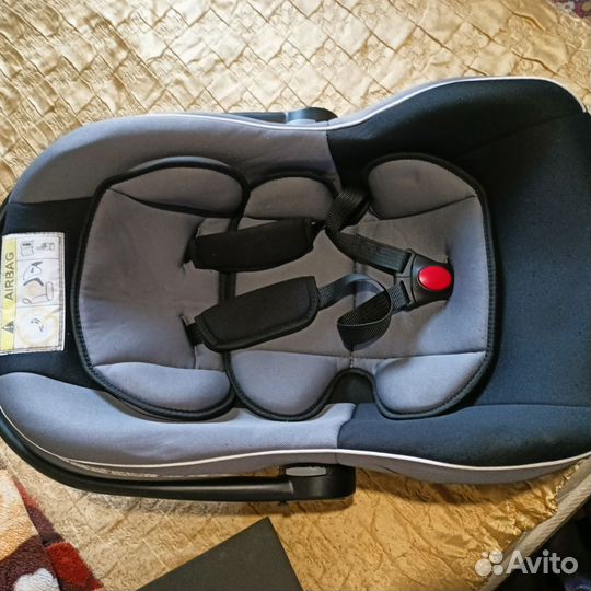 Детское автокресло от 0