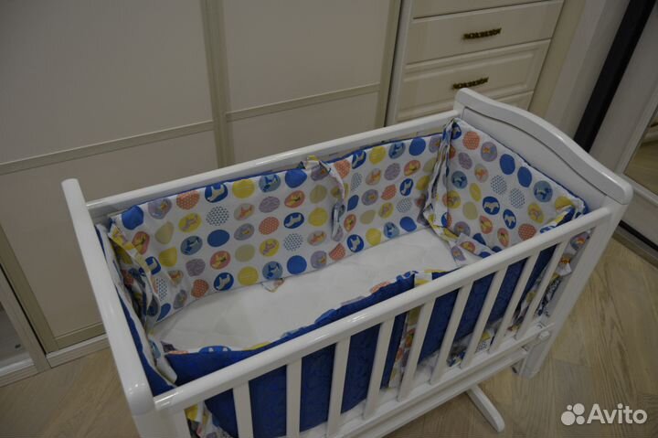Кроватка-люлька