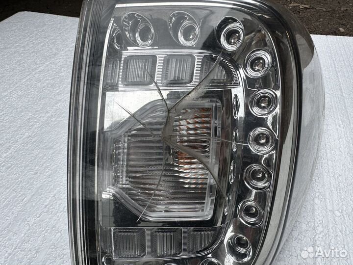 Фонарь задний patrol y62