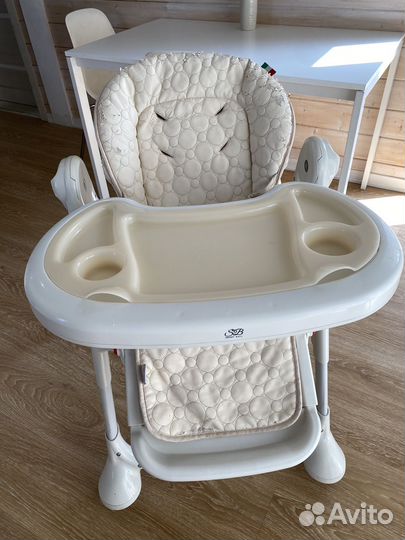 Детское кресло для кормления
